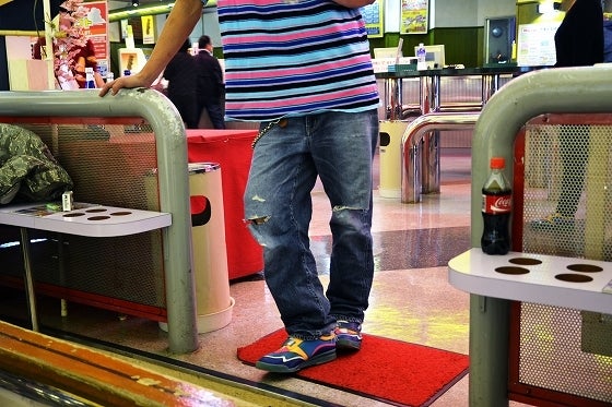 鉄　は　熱　い　う　ち　に　打　て　　　　(*ﾟ∀ﾟ)=3ﾑｯﾊｰ