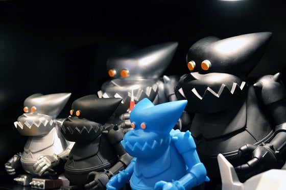 鉄　は　熱　い　う　ち　に　打　て　　　　(*ﾟ∀ﾟ)=3ﾑｯﾊｰ