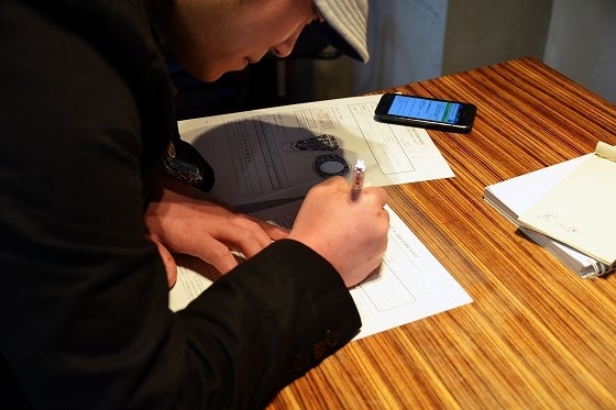 鉄　は　熱　い　う　ち　に　打　て　　　　(*ﾟ∀ﾟ)=3ﾑｯﾊｰ