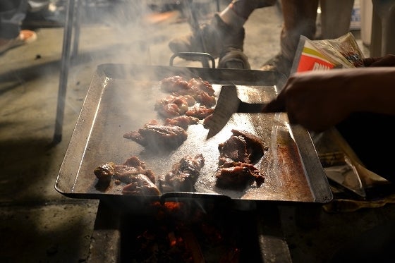 鉄　は　熱　い　う　ち　に　打　て　　　　(*ﾟ∀ﾟ)=3ﾑｯﾊｰ