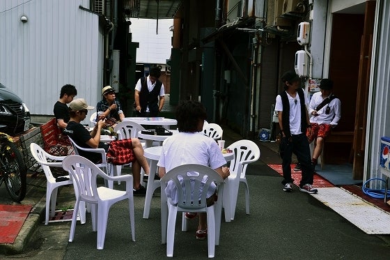 鉄　は　熱　い　う　ち　に　打　て　　　　(*ﾟ∀ﾟ)=3ﾑｯﾊｰ