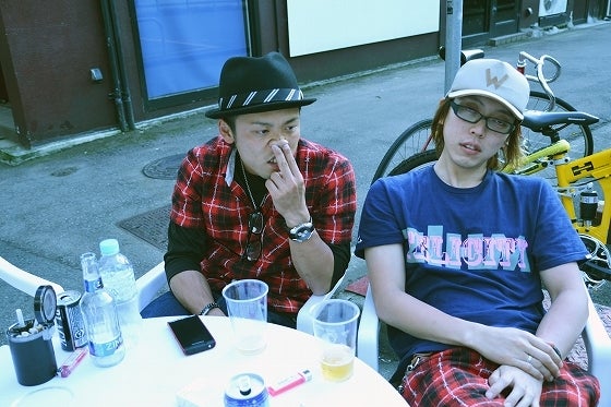 鉄　は　熱　い　う　ち　に　打　て　　　　(*ﾟ∀ﾟ)=3ﾑｯﾊｰ