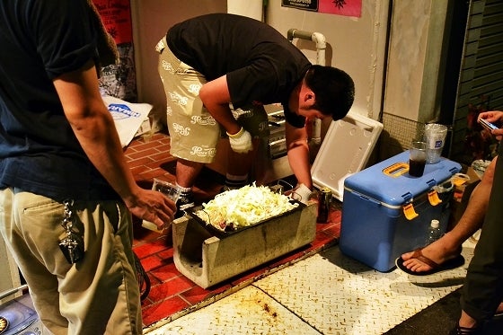 鉄　は　熱　い　う　ち　に　打　て　　　　(*ﾟ∀ﾟ)=3ﾑｯﾊｰ