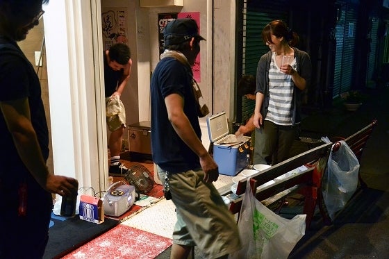 鉄　は　熱　い　う　ち　に　打　て　　　　(*ﾟ∀ﾟ)=3ﾑｯﾊｰ