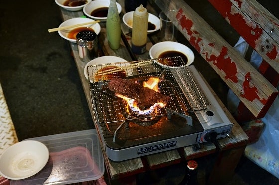 鉄　は　熱　い　う　ち　に　打　て　　　　(*ﾟ∀ﾟ)=3ﾑｯﾊｰ