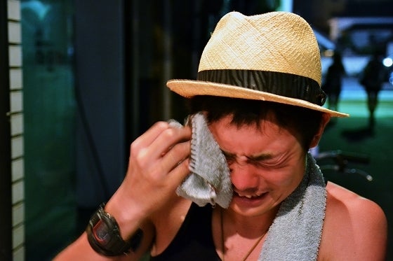 鉄　は　熱　い　う　ち　に　打　て　　　　(*ﾟ∀ﾟ)=3ﾑｯﾊｰ