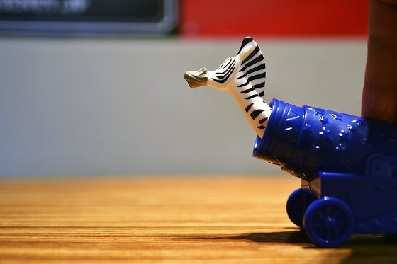 鉄　は　熱　い　う　ち　に　打　て　　　　(*ﾟ∀ﾟ)=3ﾑｯﾊｰ