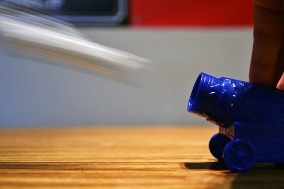 鉄　は　熱　い　う　ち　に　打　て　　　　(*ﾟ∀ﾟ)=3ﾑｯﾊｰ