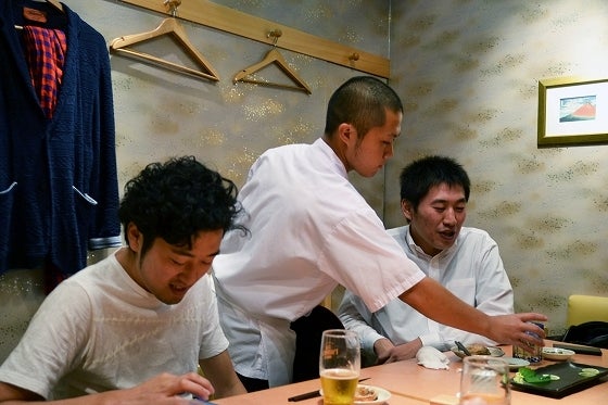 鉄　は　熱　い　う　ち　に　打　て　　　　(*ﾟ∀ﾟ)=3ﾑｯﾊｰ