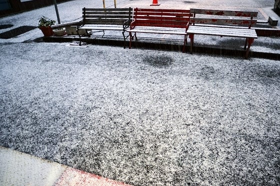 鉄　は　熱　い　う　ち　に　打　て　　　　(*ﾟ∀ﾟ)=3ﾑｯﾊｰ