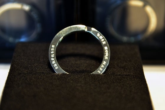 鉄　は　熱　い　う　ち　に　打　て　　　　(*ﾟ∀ﾟ)=3ﾑｯﾊｰ