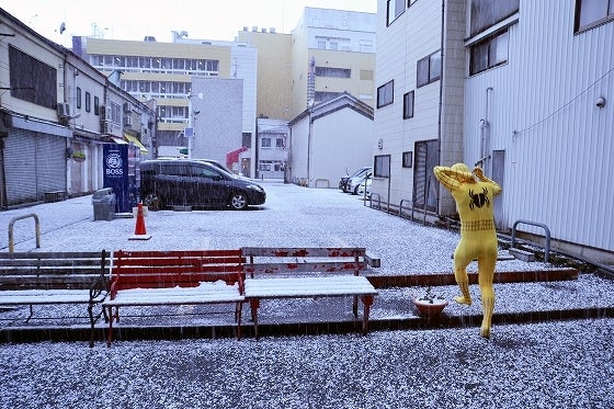 鉄　は　熱　い　う　ち　に　打　て　　　　(*ﾟ∀ﾟ)=3ﾑｯﾊｰ