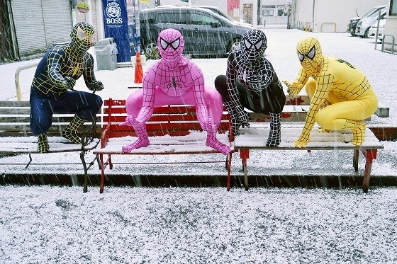 鉄　は　熱　い　う　ち　に　打　て　　　　(*ﾟ∀ﾟ)=3ﾑｯﾊｰ