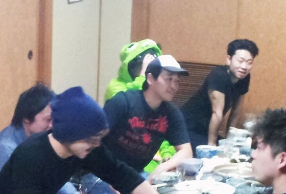 鉄　は　熱　い　う　ち　に　打　て　　　　(*ﾟ∀ﾟ)=3ﾑｯﾊｰ