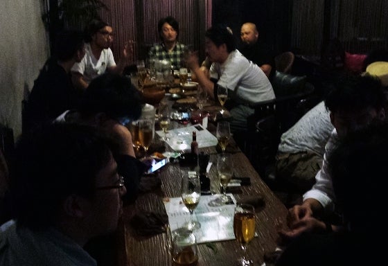 鉄　は　熱　い　う　ち　に　打　て　　　　(*ﾟ∀ﾟ)=3ﾑｯﾊｰ