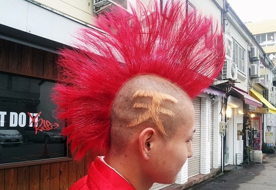 鉄　は　熱　い　う　ち　に　打　て　　　　(*ﾟ∀ﾟ)=3ﾑｯﾊｰ