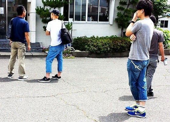 鉄　は　熱　い　う　ち　に　打　て　　　　(*ﾟ∀ﾟ)=3ﾑｯﾊｰ