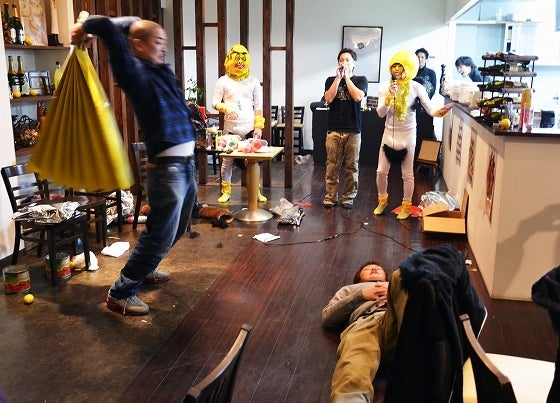 鉄　は　熱　い　う　ち　に　打　て　　　　(*ﾟ∀ﾟ)=3ﾑｯﾊｰ