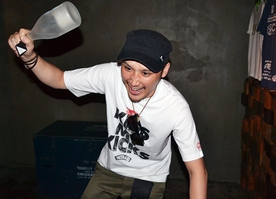 鉄　は　熱　い　う　ち　に　打　て　　　　(*ﾟ∀ﾟ)=3ﾑｯﾊｰ