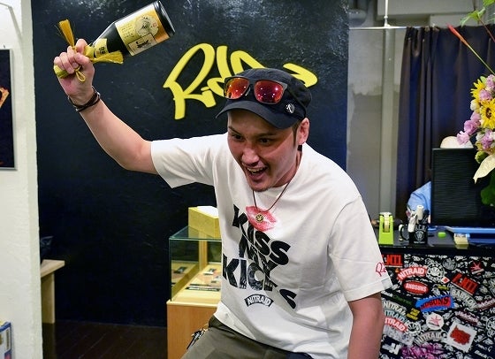 鉄　は　熱　い　う　ち　に　打　て　　　　(*ﾟ∀ﾟ)=3ﾑｯﾊｰ