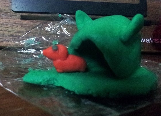 鉄　は　熱　い　う　ち　に　打　て　　　　(*ﾟ∀ﾟ)=3ﾑｯﾊｰ