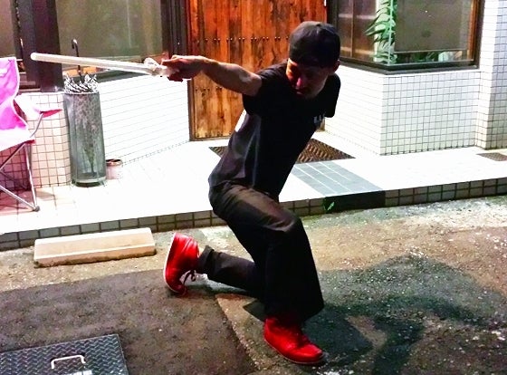 鉄　は　熱　い　う　ち　に　打　て　　　　(*ﾟ∀ﾟ)=3ﾑｯﾊｰ