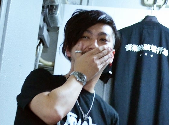 鉄　は　熱　い　う　ち　に　打　て　　　　(*ﾟ∀ﾟ)=3ﾑｯﾊｰ