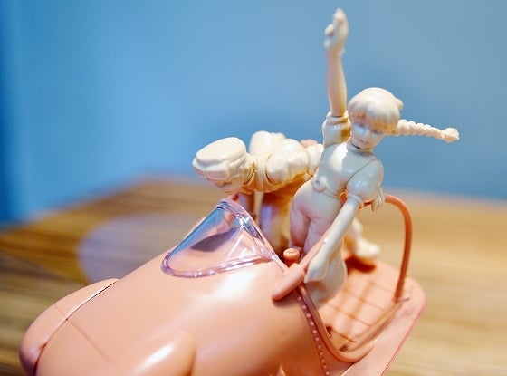 鉄　は　熱　い　う　ち　に　打　て　　　　(*ﾟ∀ﾟ)=3ﾑｯﾊｰ