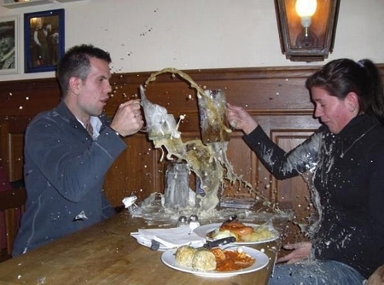 鉄　は　熱　い　う　ち　に　打　て　　　　(*ﾟ∀ﾟ)=3ﾑｯﾊｰ