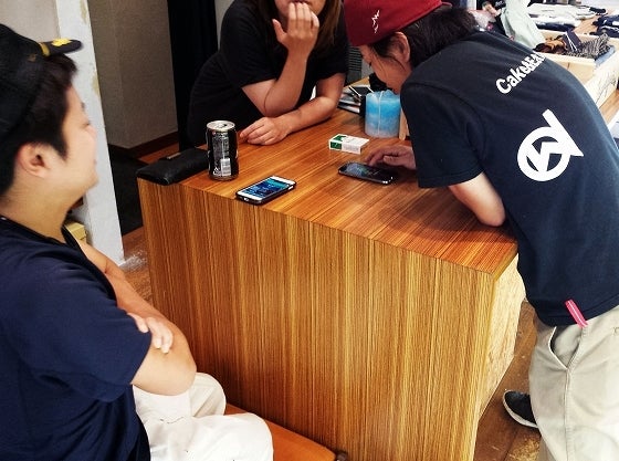 鉄　は　熱　い　う　ち　に　打　て　　　　(*ﾟ∀ﾟ)=3ﾑｯﾊｰ