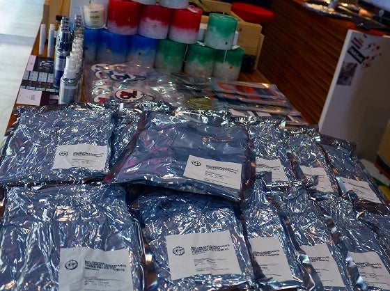 鉄 は 熱 い う ち に 打 て (*゚∀゚)=3ムッハー