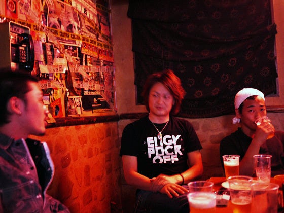 鉄　は　熱　い　う　ち　に　打　て　　　　(*ﾟ∀ﾟ)=3ﾑｯﾊｰ