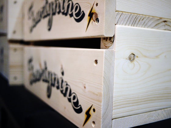 鉄　は　熱　い　う　ち　に　打　て　　　　(*ﾟ∀ﾟ)=3ﾑｯﾊｰ