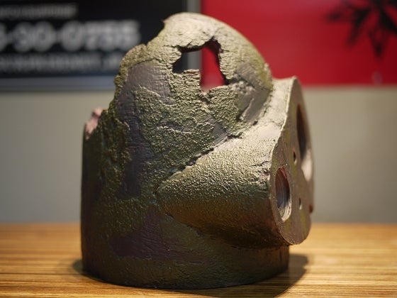 鉄 は 熱 い う ち に 打 て (*゚∀゚)=3ムッハー