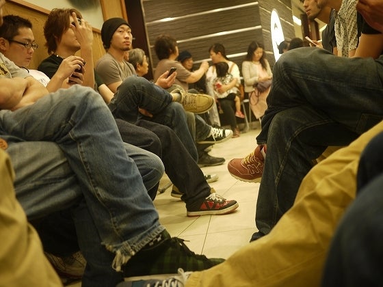 鉄　は　熱　い　う　ち　に　打　て　　　　(*ﾟ∀ﾟ)=3ﾑｯﾊｰ