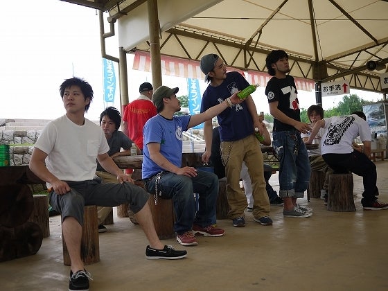 鉄　は　熱　い　う　ち　に　打　て　　　　(*ﾟ∀ﾟ)=3ﾑｯﾊｰ