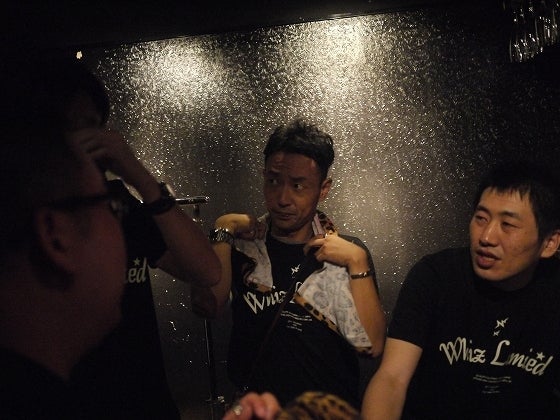 鉄　は　熱　い　う　ち　に　打　て　　　　(*ﾟ∀ﾟ)=3ﾑｯﾊｰ