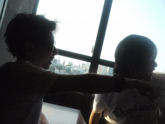 鉄　は　熱　い　う　ち　に　打　て　　　　(*ﾟ∀ﾟ)=3ﾑｯﾊｰ