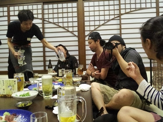 鉄　は　熱　い　う　ち　に　打　て　　　　(*ﾟ∀ﾟ)=3ﾑｯﾊｰ