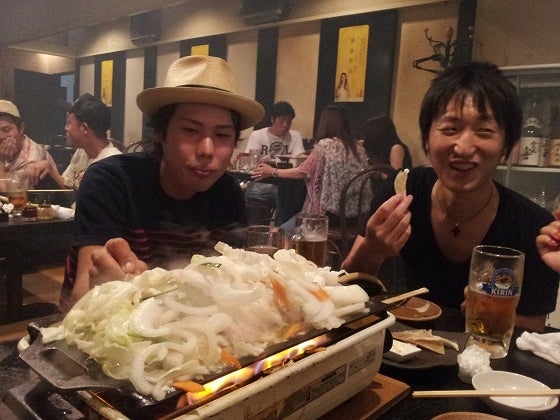 鉄　は　熱　い　う　ち　に　打　て　　　　(*ﾟ∀ﾟ)=3ﾑｯﾊｰ