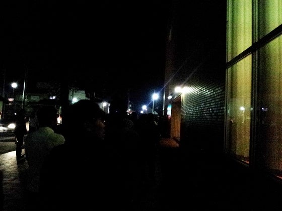 鉄　は　熱　い　う　ち　に　打　て　　　　(*ﾟ∀ﾟ)=3ﾑｯﾊｰ