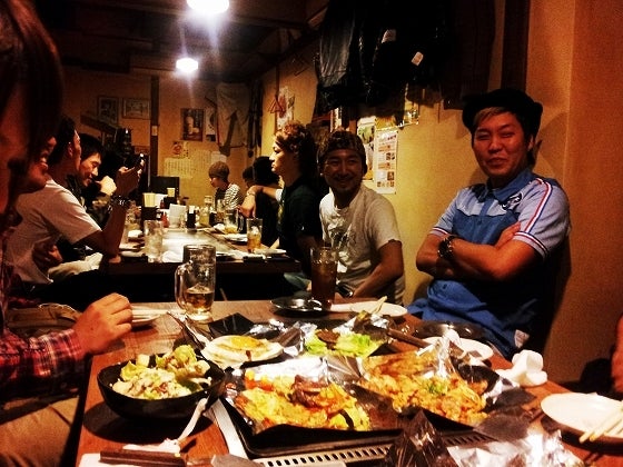 鉄　は　熱　い　う　ち　に　打　て　　　　(*ﾟ∀ﾟ)=3ﾑｯﾊｰ