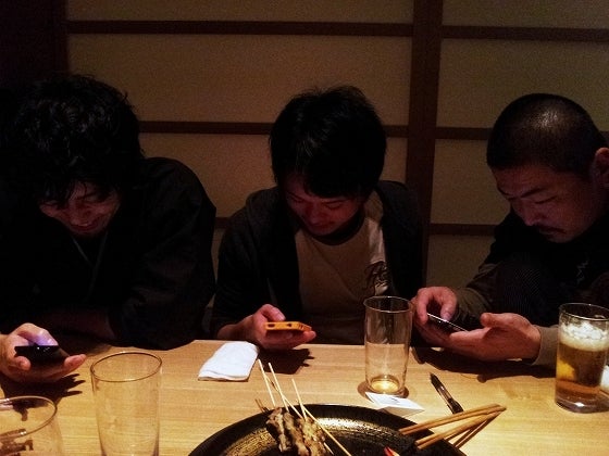 鉄　は　熱　い　う　ち　に　打　て　　　　(*ﾟ∀ﾟ)=3ﾑｯﾊｰ