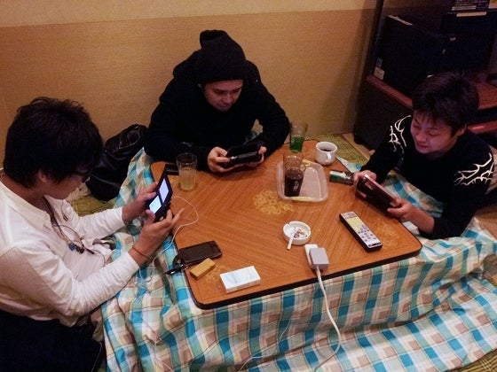 鉄　は　熱　い　う　ち　に　打　て　　　　(*ﾟ∀ﾟ)=3ﾑｯﾊｰ