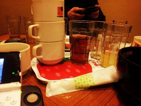 鉄　は　熱　い　う　ち　に　打　て　　　　(*ﾟ∀ﾟ)=3ﾑｯﾊｰ