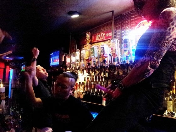 鉄　は　熱　い　う　ち　に　打　て　　　　(*ﾟ∀ﾟ)=3ﾑｯﾊｰ