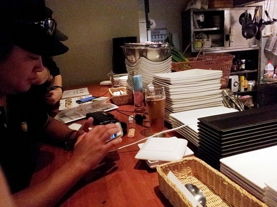 鉄　は　熱　い　う　ち　に　打　て　　　　(*ﾟ∀ﾟ)=3ﾑｯﾊｰ