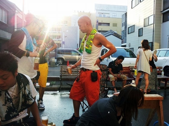 鉄　は　熱　い　う　ち　に　打　て　　　　(*ﾟ∀ﾟ)=3ﾑｯﾊｰ