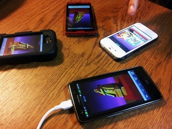 鉄　は　熱　い　う　ち　に　打　て　　　　(*ﾟ∀ﾟ)=3ﾑｯﾊｰ