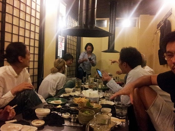 鉄　は　熱　い　う　ち　に　打　て　　　　(*ﾟ∀ﾟ)=3ﾑｯﾊｰ